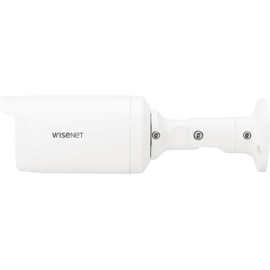 Wisenet Ano-L6022R 2 Megapixel Full Hd Network Camera - Color - Bullet