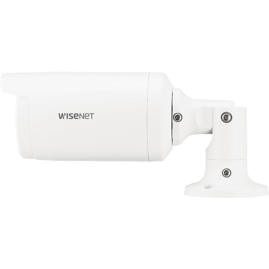 Wisenet Ano-L7022R 4 Megapixel Network Camera - Color - Bullet