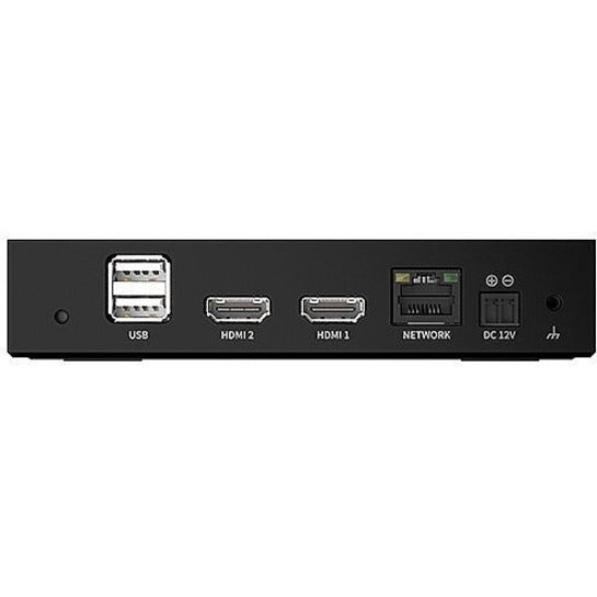 Wisenet SPD-152 64-Channel IP Video Decoder, 1 Monitor, Black - Functions: Video
