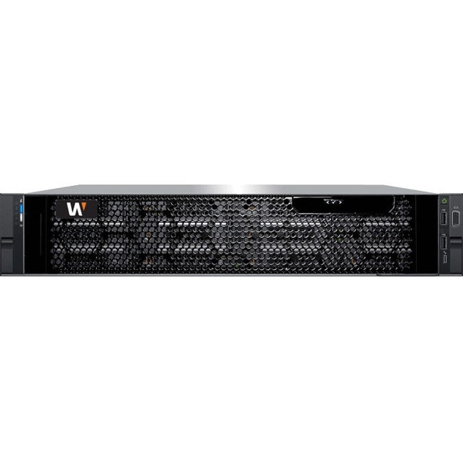 Wisenet WAVE Network Video Recorder - 144 TB HDD WRR-P-S202W1-144TB