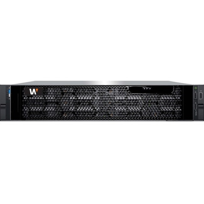 Wisenet WAVE Network Video Recorder - 156 TB HDD WRR-P-S202W1-156TB