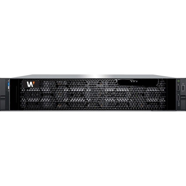 Wisenet WAVE Network Video Recorder - 192 TB HDD WRR-P-S202W1-192TB