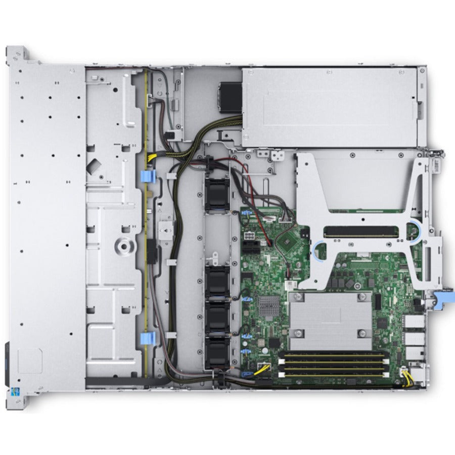 Wisenet WAVE Optimized 1U Rack Server - 36 TB HDD WRR-P-E200S2-36TB