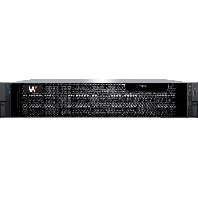 Wisenet WAVE Optimized 2U Rack Server - 120 TB HDD WRR-P-S202W1-120TB