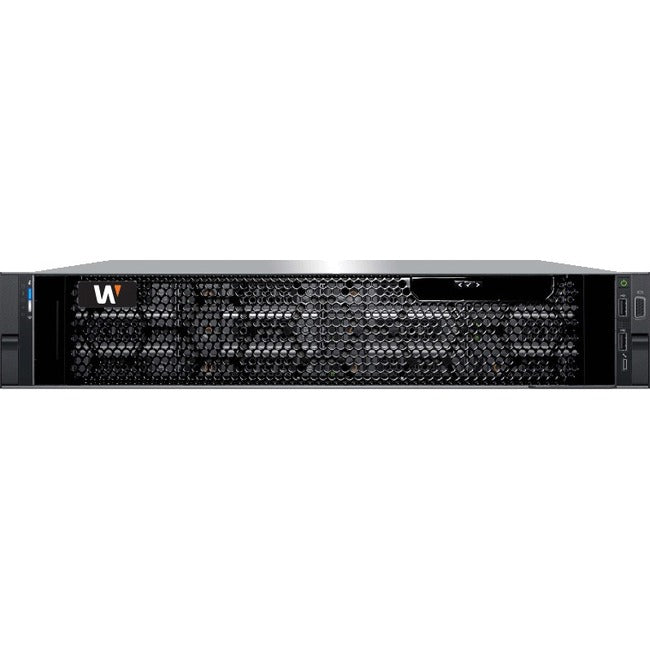 Wisenet WAVE Optimized 2U Rack Server - 208 TB HDD WRR-P-S202W1-208TB