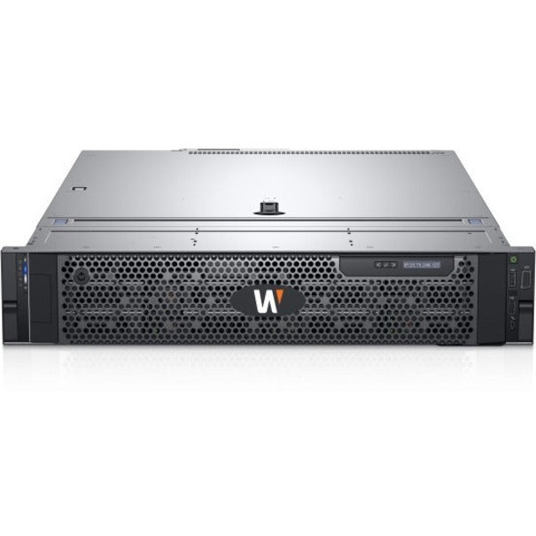 Wisenet WAVE Optimized 2U Rack Server - 24 TB HDD WRR-Q-A200W-24TB
