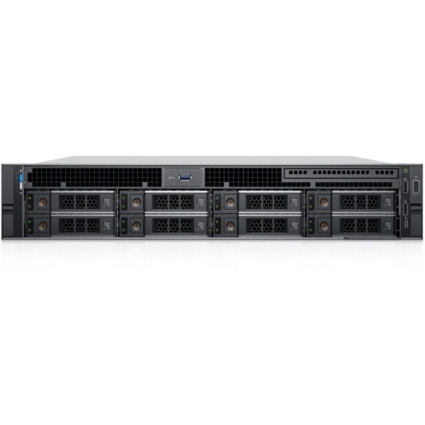 Wisenet WAVE Optimized 2U Rack Server - 40 TB HDD WRR-Q-A201W-40TB