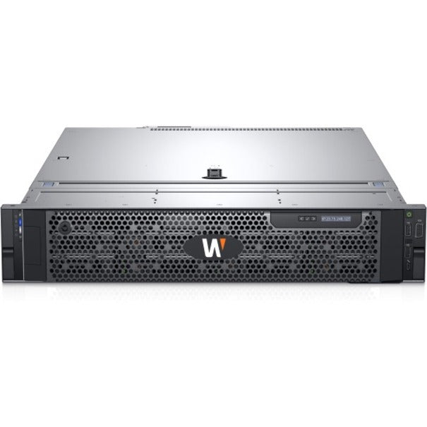 Wisenet WAVE Optimized 2U Rack Server - 48 TB HDD WRR-Q-A201W-48TB