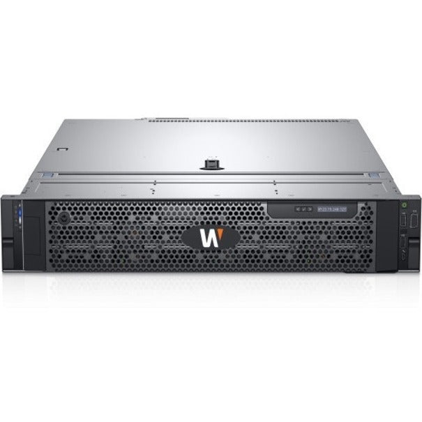 Wisenet WAVE Optimized 2U Rack Server - 8 TB HDD WRR-Q-A200W-8TB