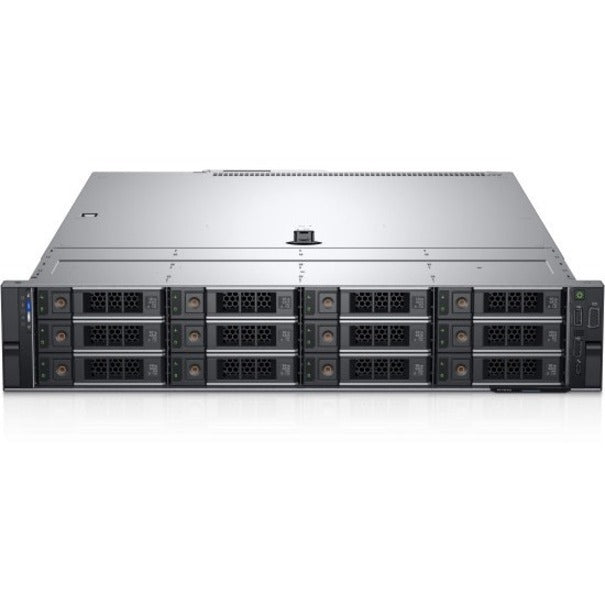Wisenet WAVE Optimized 2U Rack Server - 96 TB HDD WRR-Q-A201W-96TB