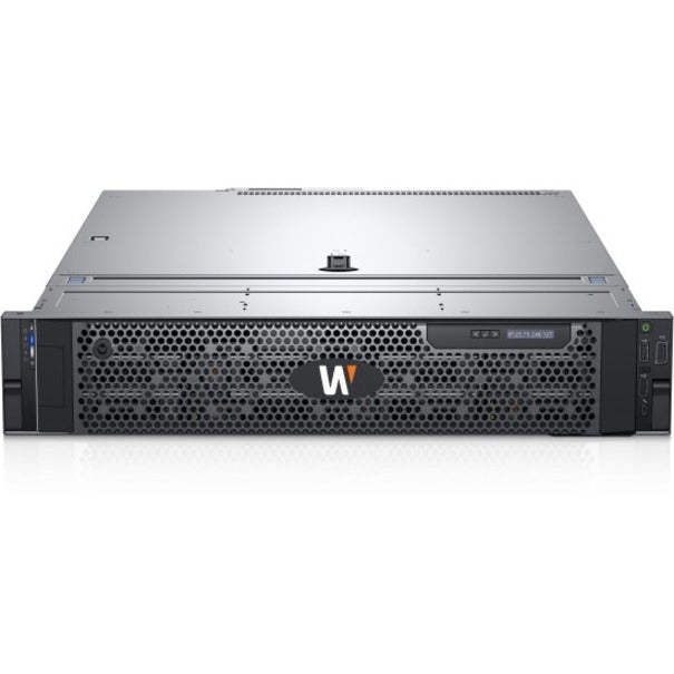 Wisenet WAVE Optimized 2U Rack Server - 96 TB HDD WRR-Q-A201W-96TB
