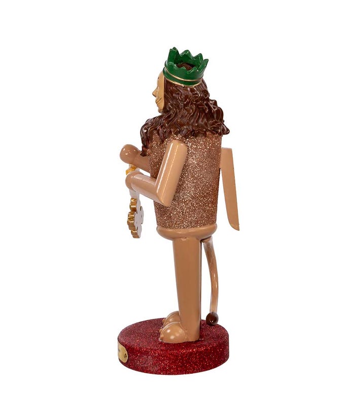 Wizard of Oz Nutcracker - Lion