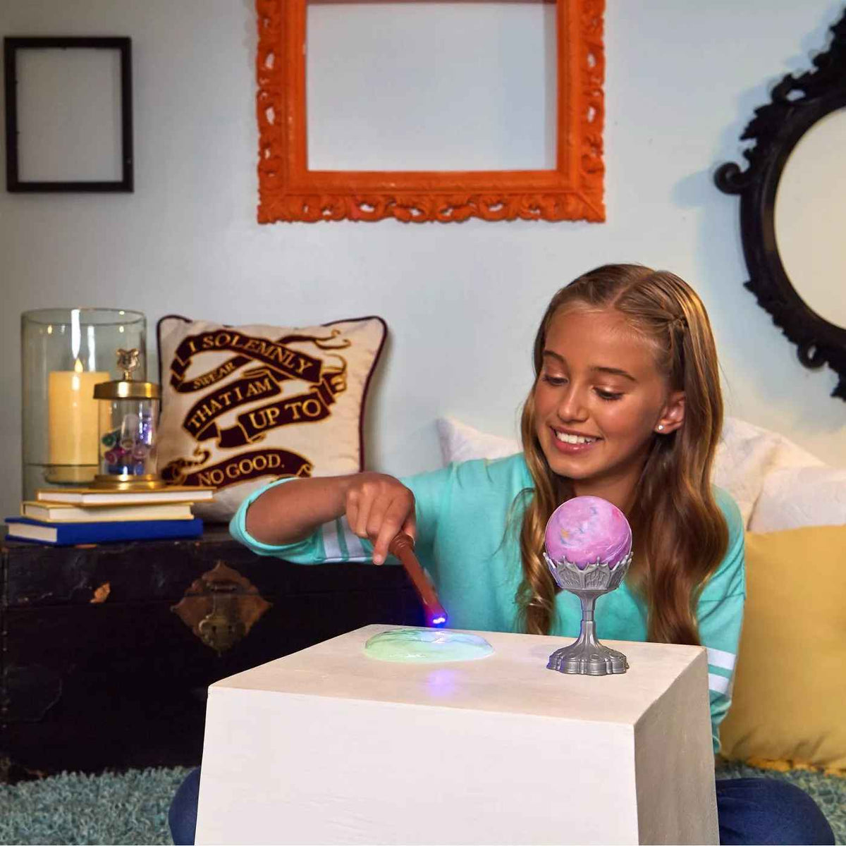 Wizarding World Magical Mixtures - Wand & Putty - Glowing