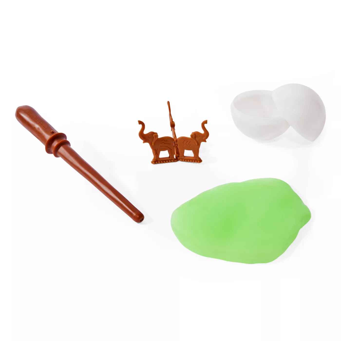 Wizarding World Magical Mixtures - Wand & Putty - Secret Message