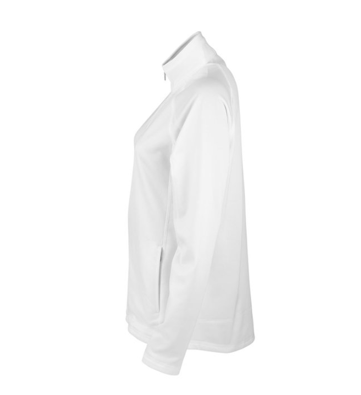 Women's Brushed Back Fleece Jacket – Soft, Cozy Warmth with a Polished, Versatile Look