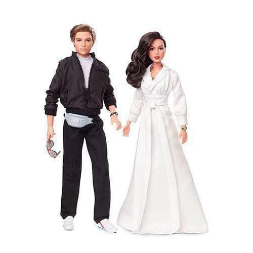 Wonder Woman 1984 Doll Giftset – Poseable Collectible for Fans 14+