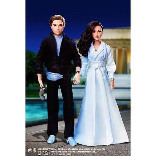 Wonder Woman 1984 Doll Giftset – Poseable Collectible for Fans 14+