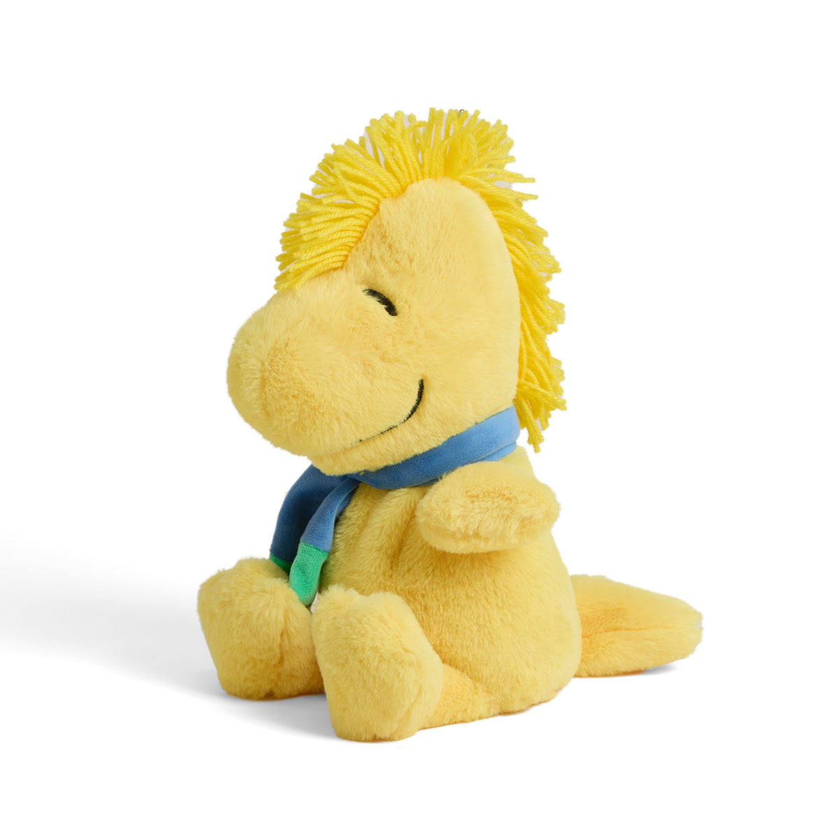 Woodstock With Scarf Warmies