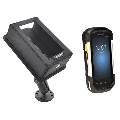 WorkStation Mount Holster for Zebra TC7X