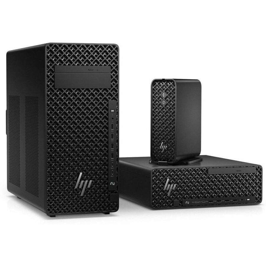Workstation HP Z2 G1i Small Form Factor - Professional Compact Desktop | TecISoft