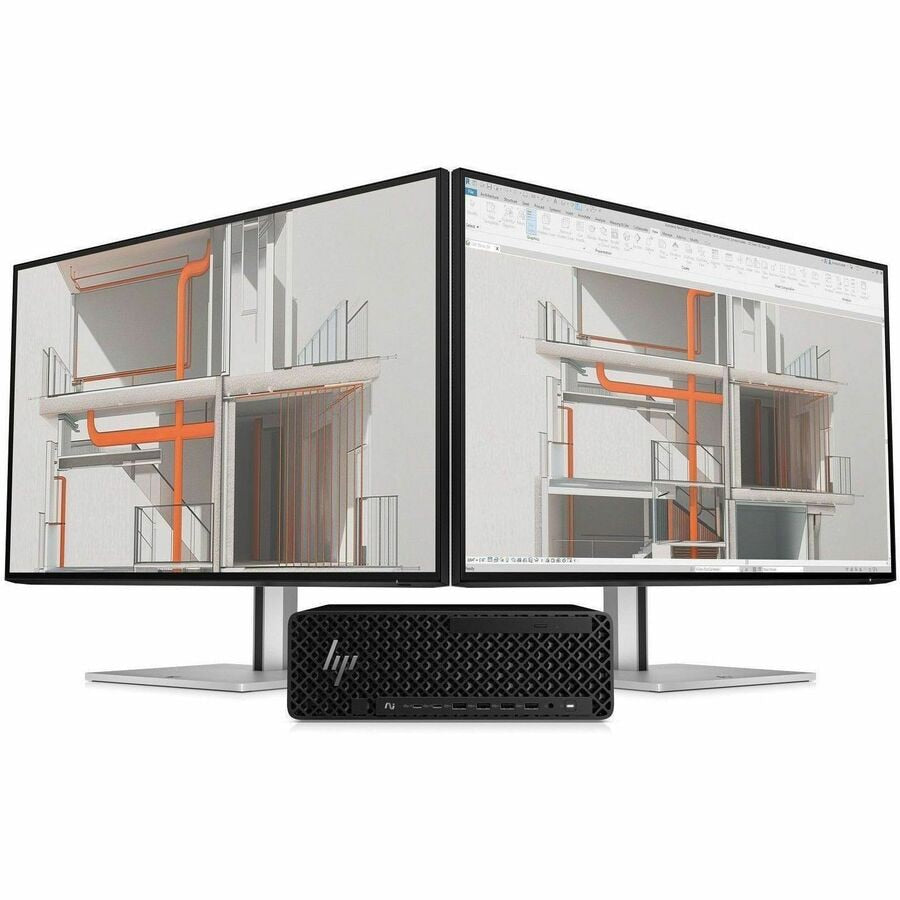 Workstation HP Z2 G1i Small Form Factor - Professional Compact Desktop | TecISoft