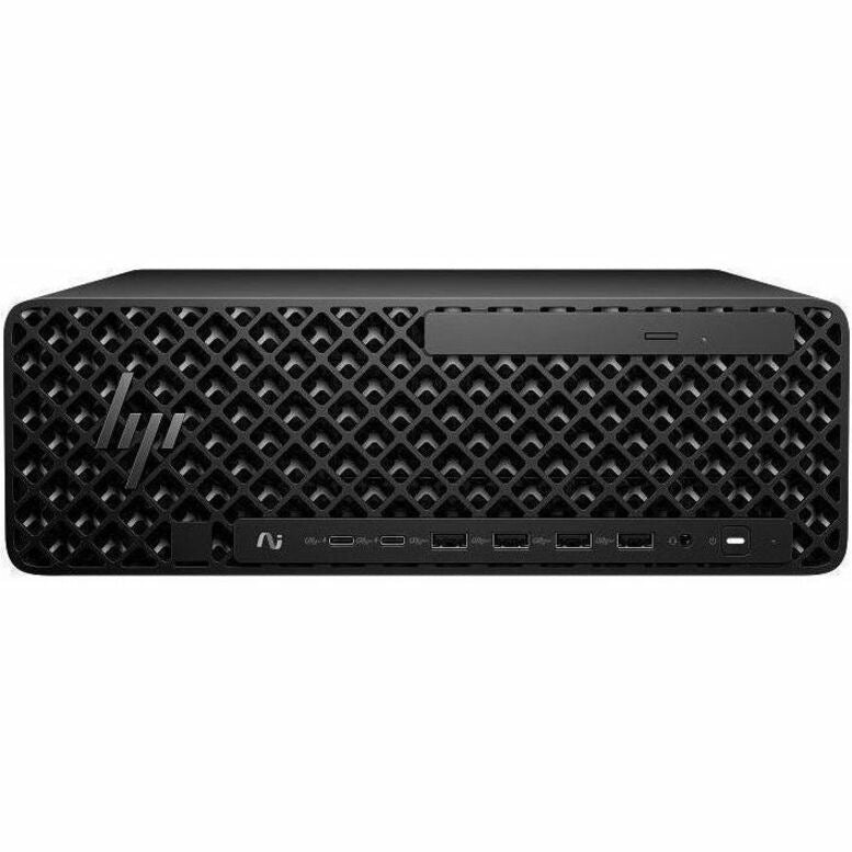 Workstation HP Z2 G1i Small Form Factor - Professional Compact Desktop | TecISoft