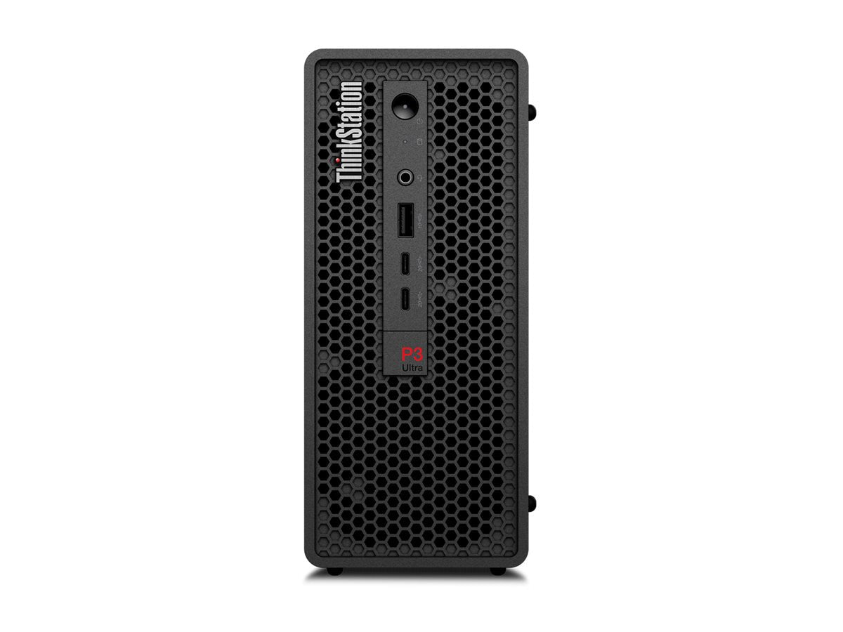 Workstation Lenovo ThinkStation P3 Ultra Gen 2 - Compact Professional Desktop | TecISoft