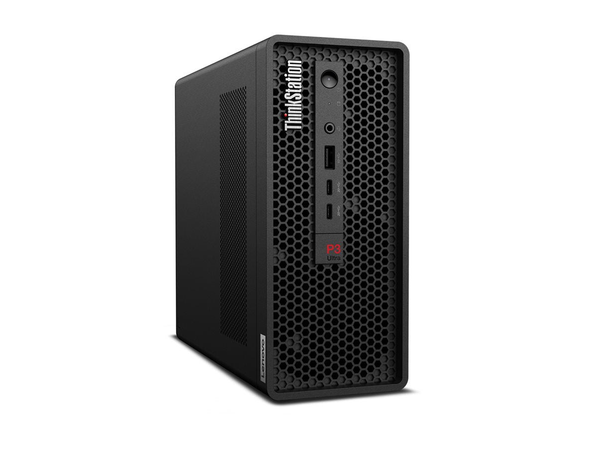Workstation Lenovo ThinkStation P3 Ultra Gen 2 - Compact Professional Desktop | TecISoft