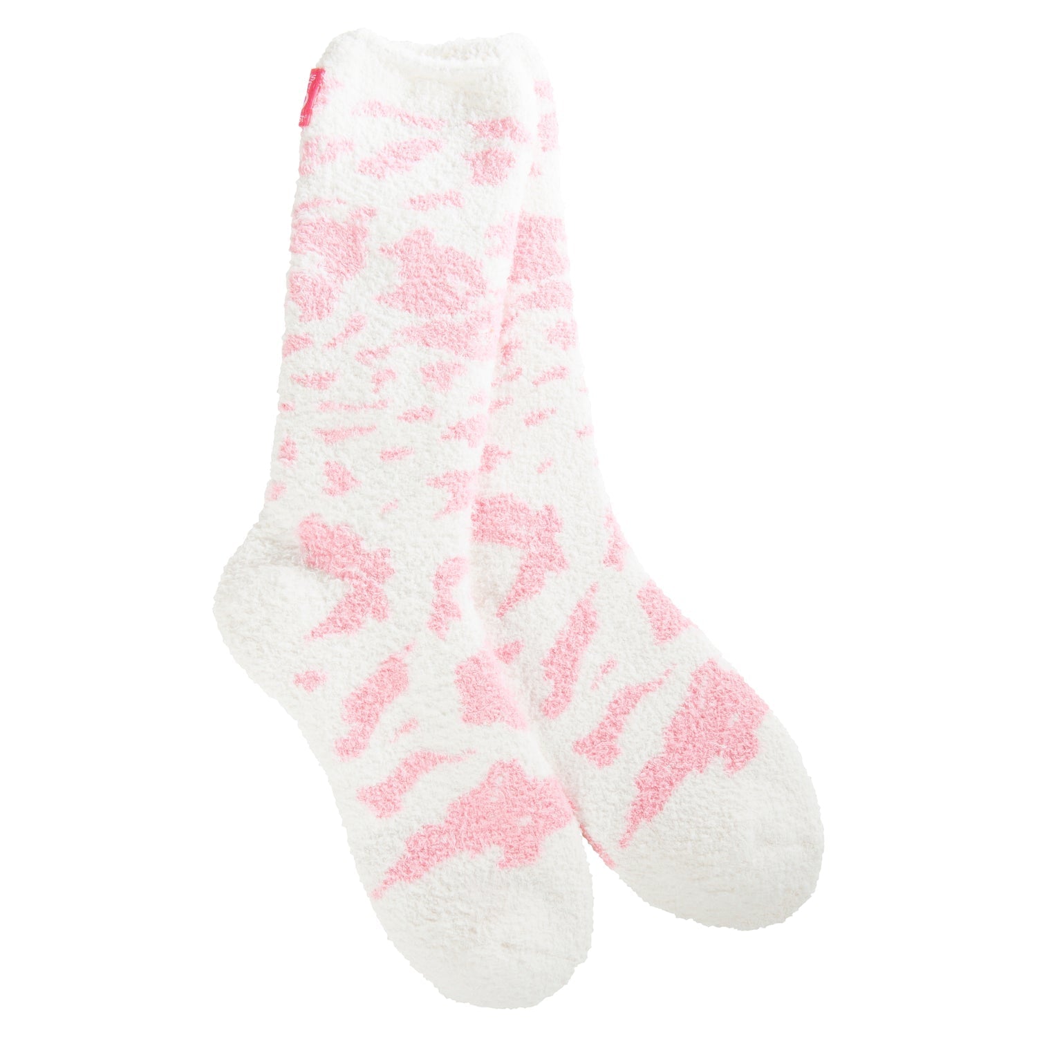 World's Softest Cozy Crew - Strawberry Milk