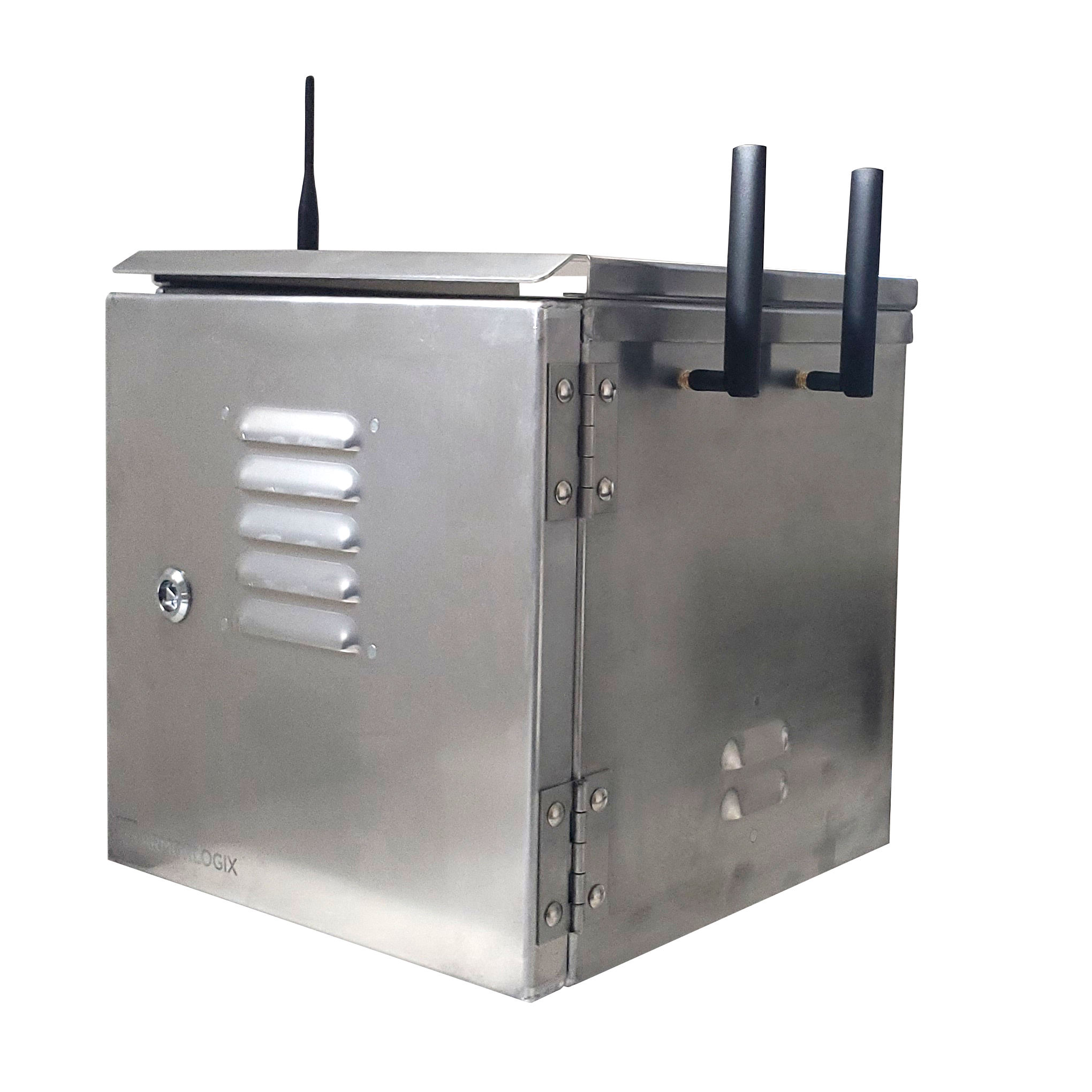 Wpip-4S-4G- Weatherproof 4 Port Poe Switch With 4G Cellular Modem Wpip-4S-4G