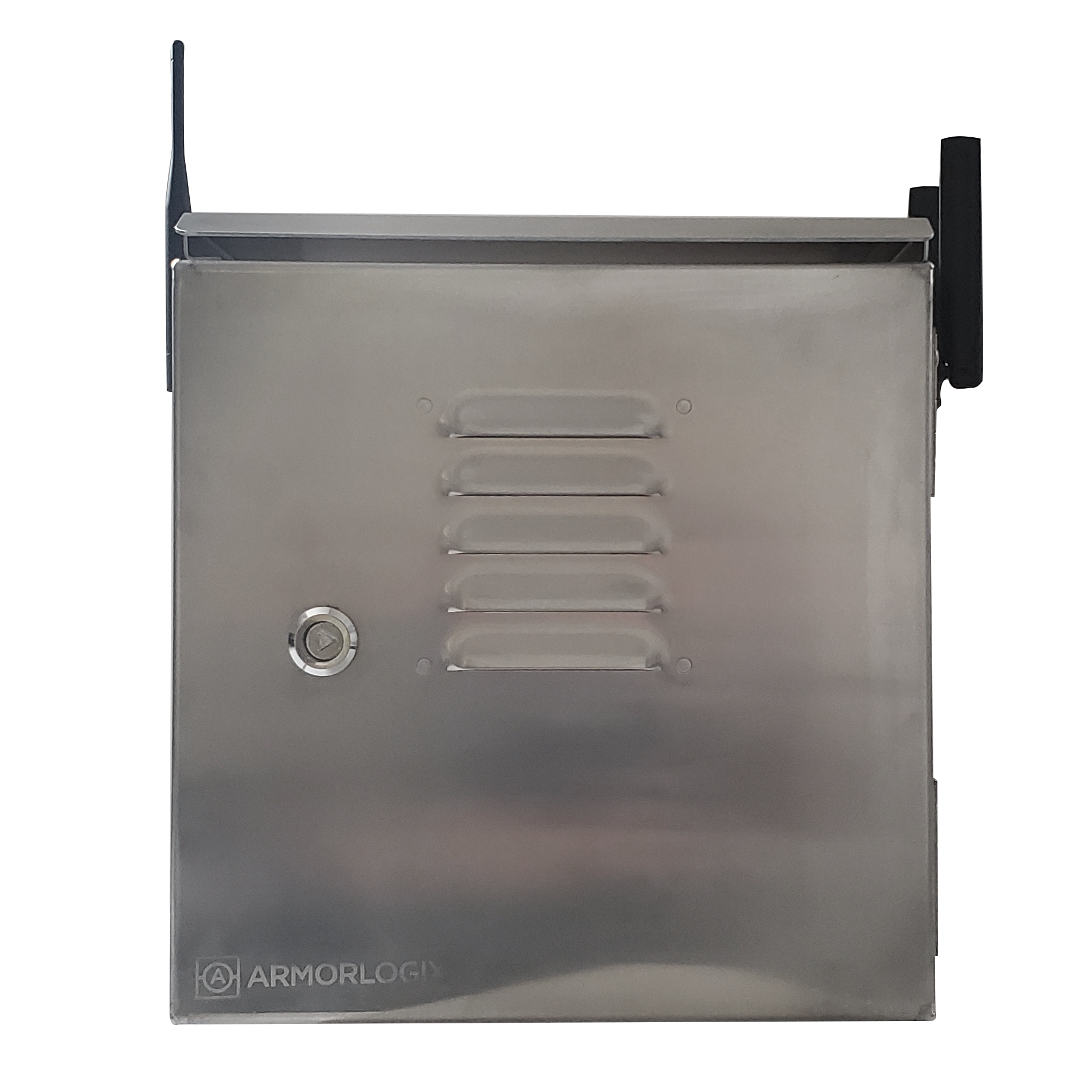 Wpip-4S-4G- Weatherproof 4 Port Poe Switch With 4G Cellular Modem Wpip-4S-4G