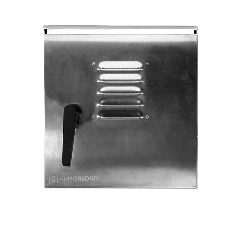 Wpip-4S- Weatherproof 4 Port Poe Switch Wpip-4S