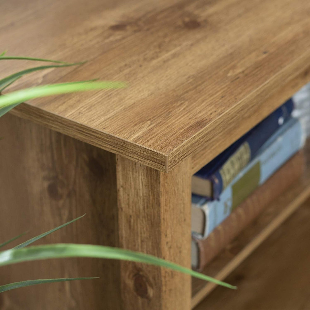 Wren Classic 70 Inch Barnwood TV Stand Living Room