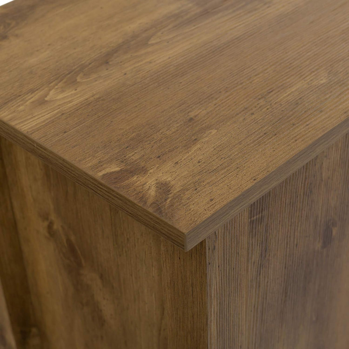 Wren Classic 70 Inch Barnwood TV Stand Living Room