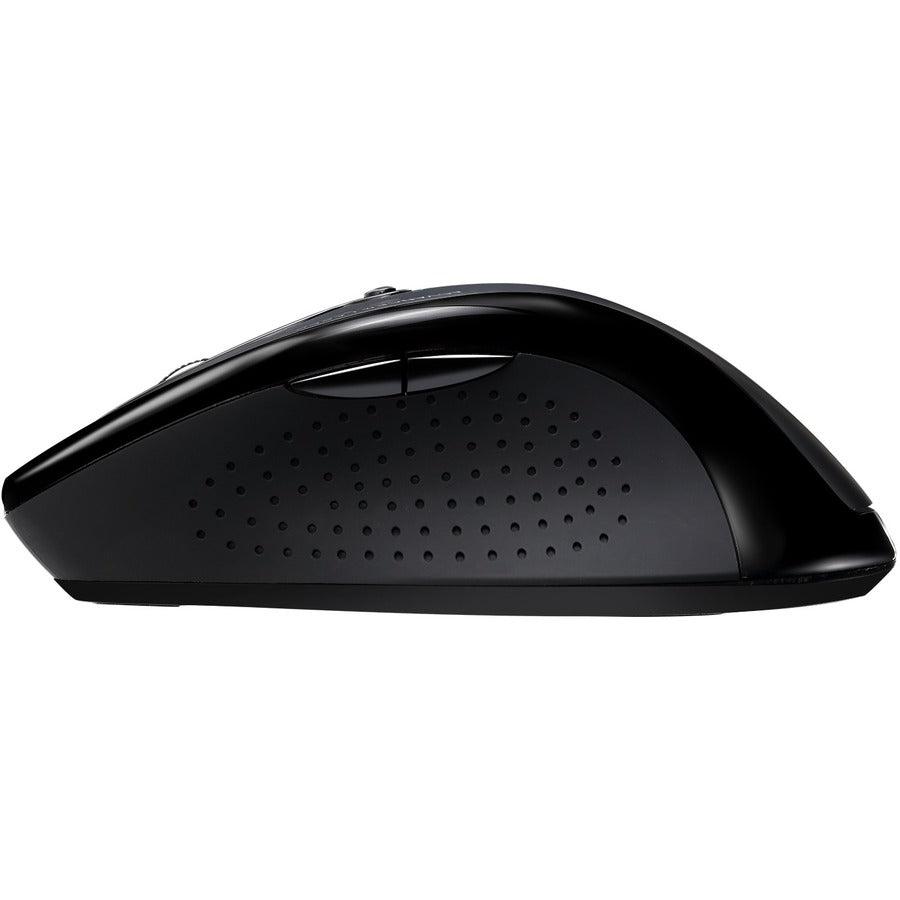 Wrls Optical Ergo Mouse,Laser Engine 800 1200 1600 Dpi