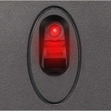 Wrls Optical Wheel Mouse Red,Optical Sensor Nano Receiver