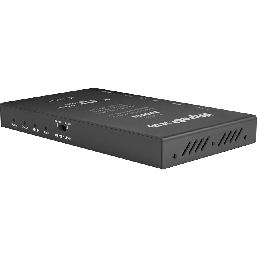 WyreStorm 18Gbps 4K HDR HDBaseT Extender with HDCP 2.2 and 2-way PoH EX-70-H2