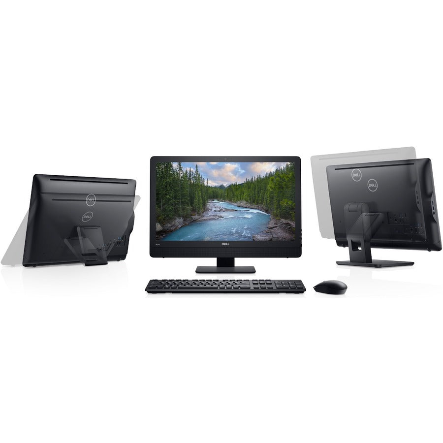 Wyse 5000 5470 All-in-One Thin Client - Intel Celeron J4105 Quad-core (4 Core) 2XGVR
