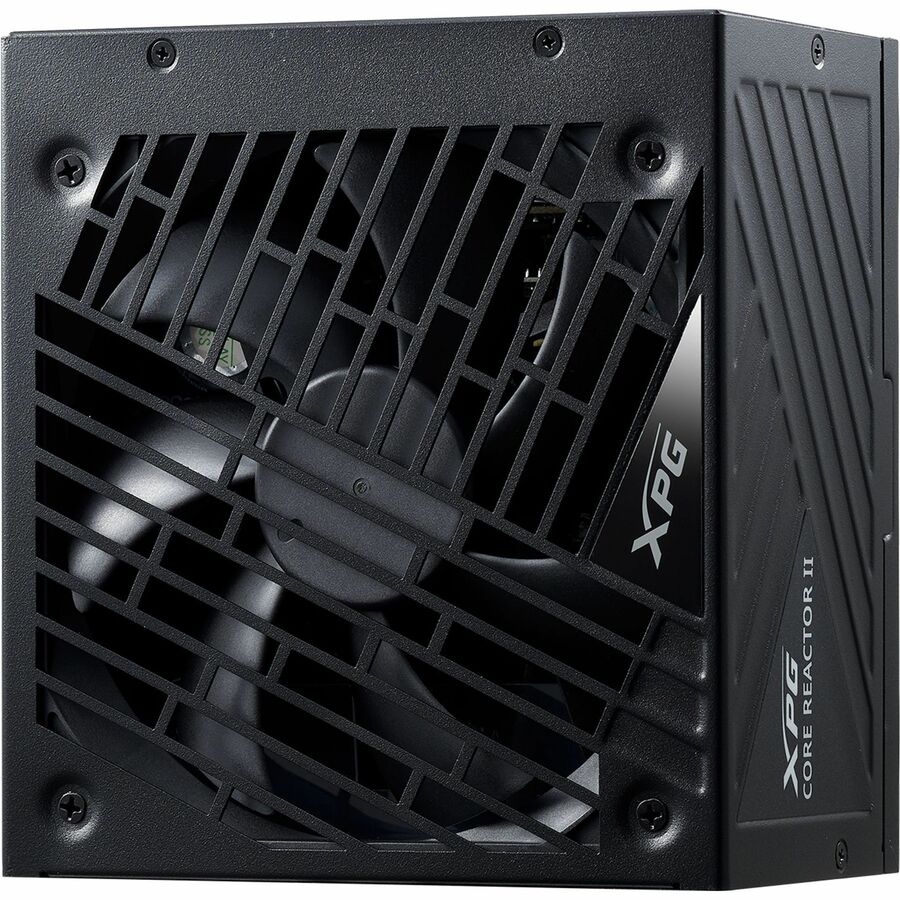 XPG COREREACTORII750G-BKCUS 750W Power Supply - Internal - 750 W - 1 Fan(s)