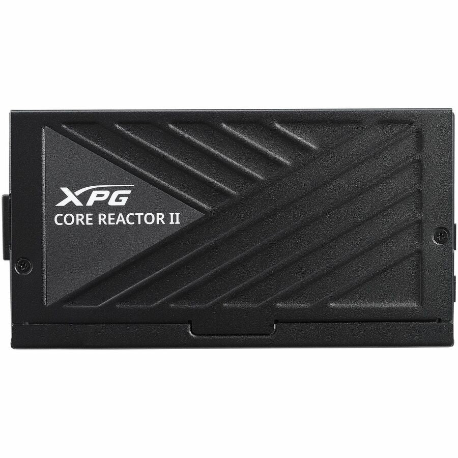 XPG COREREACTORII850G-BKCUS 850W Power Supply - Internal - 850 W - 1 Fan(s)