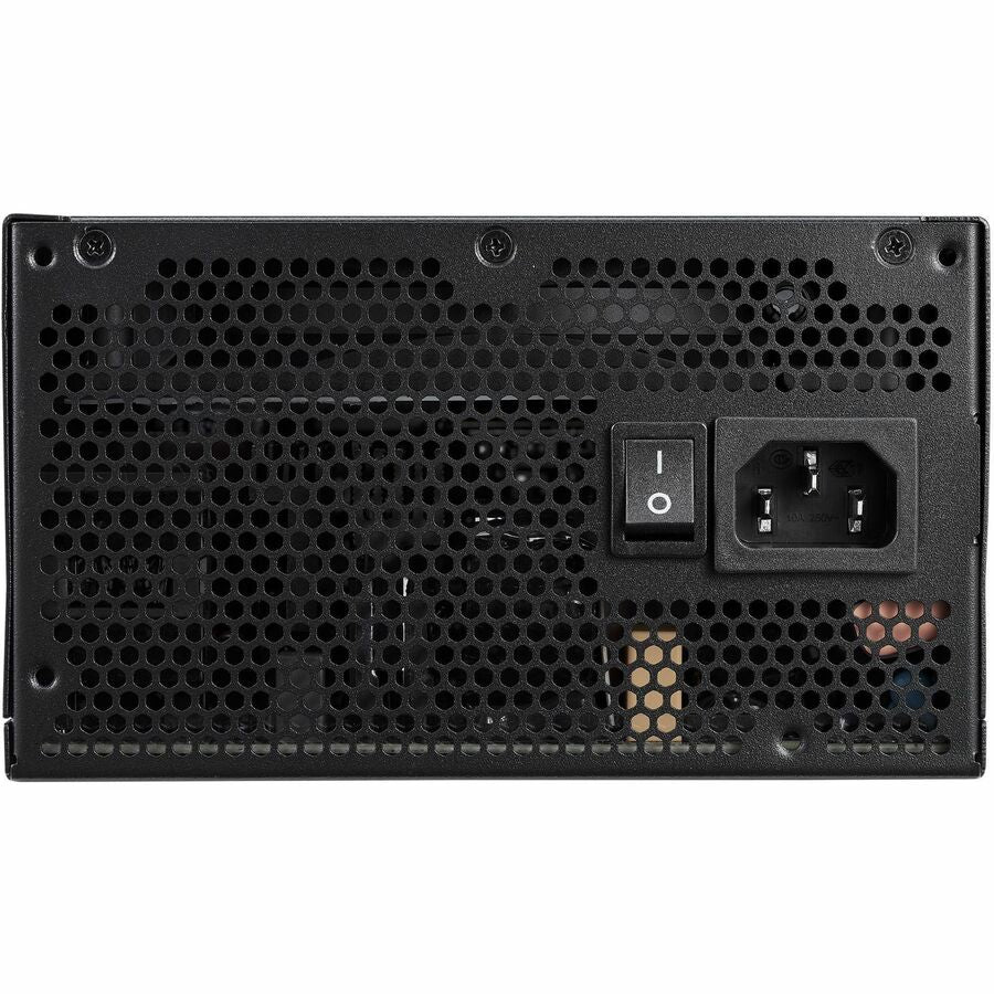 XPG COREREACTORII850G-BKCUS 850W Power Supply - Internal - 850 W - 1 Fan(s)