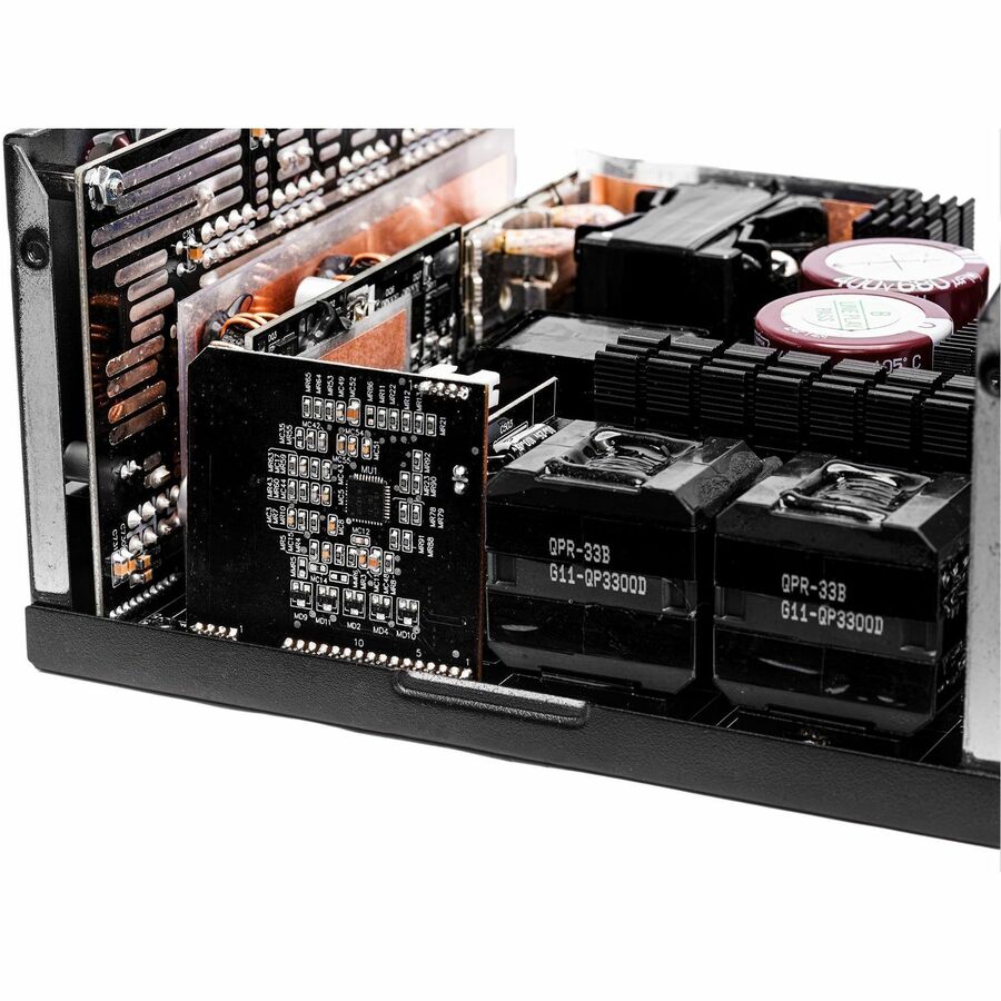XPG CYBERCORE II 1000W Power Supply - Internal - 1000 W - 1 Fan(s)