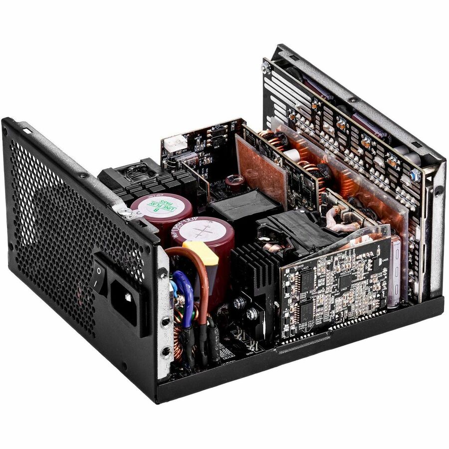 XPG CYBERCORE II 1000W Power Supply - Internal - 1000 W - 1 Fan(s)