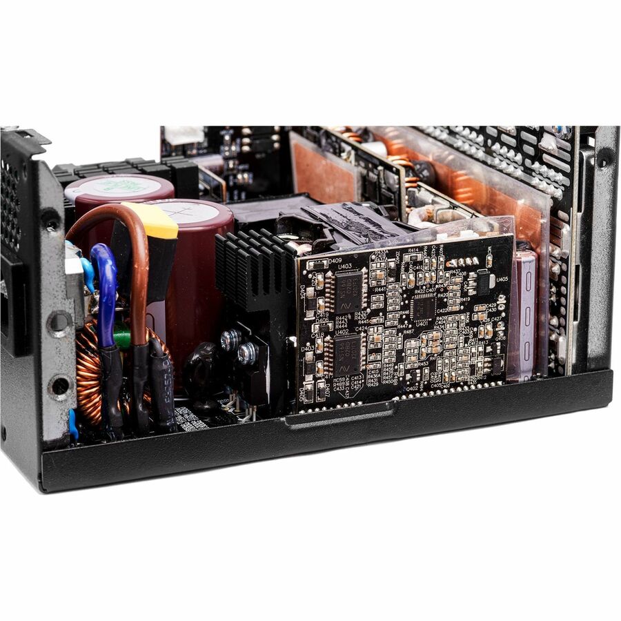 XPG CYBERCORE II 1000W Power Supply - Internal - 1000 W - 1 Fan(s)