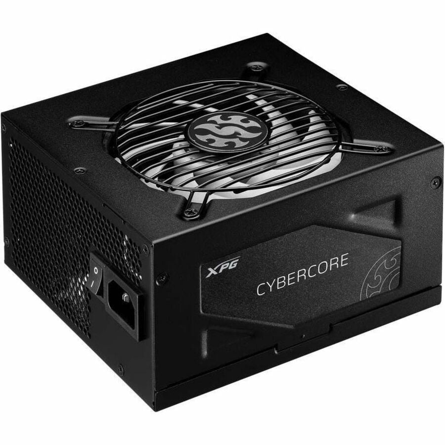 XPG CYBERCORE Platinum CYBERCORE1000P-BKCUS 1000W Power Supply
