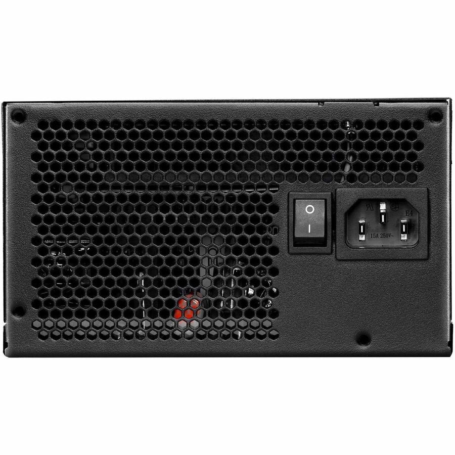 XPG CYBERCOREII1300P-BKCUS 1300W Power Supply - Internal - 1300 W - 1 Fan(s)