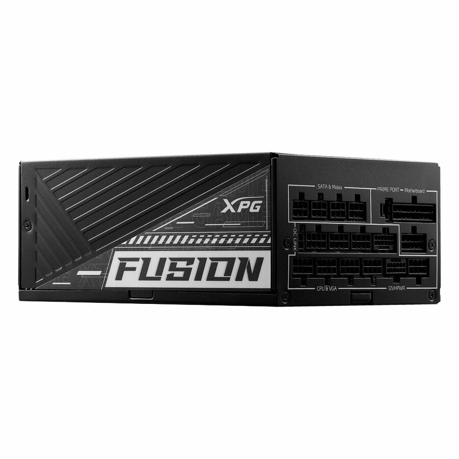 XPG Fusion 1600 Titanium Power Supply - Internal - 230 V AC Input - 1 Fan(s)