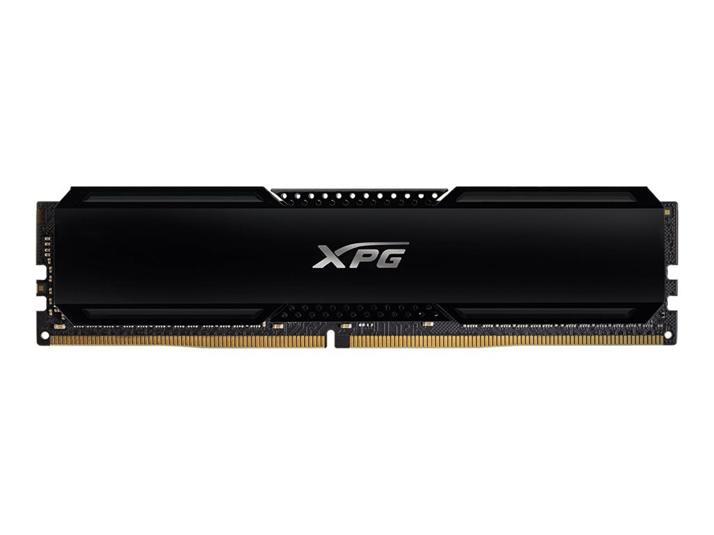 XPG GAMMIX D20 - DDR4 - module - 8 GB - DIMM 288-pin - 3600 MHz / PC4-28800 - CL18 - 1.35 V - unbuffered - non-ECC -