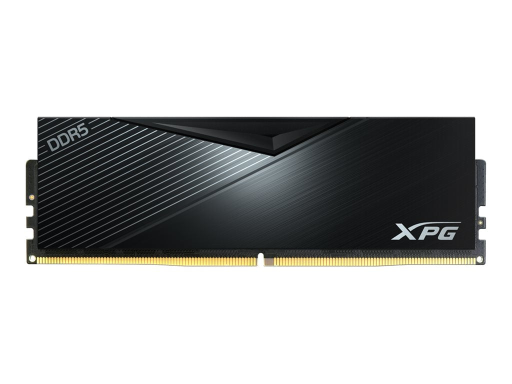 XPG LANCER - DDR5 - module - 16 GB - DIMM 288-pin - 6000 MHz / PC5-48000 - CL30 - 1.35 V - unbuffered - on-die ECC -