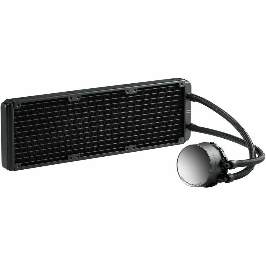 XPG LEVANTE X 360 All-in-One CPU Liquid Cooler - 4.72" Maximum Fan Diameter - 3 x Fan(s)